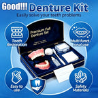 Comfort Silicone Smile Set for Upper and Lower Teeth