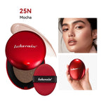Waterproof Air Cushion Foundation for Flawless Coverage