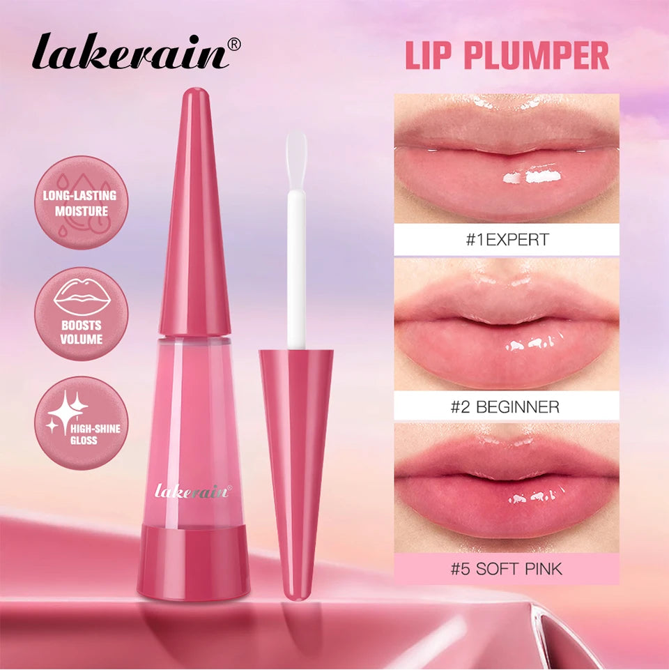 Instant Volumizing Lip Plumper Gloss