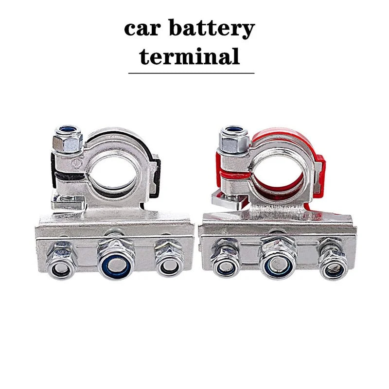 Heavy-Duty Car Battery Terminal Connectors 12V/24V - 3