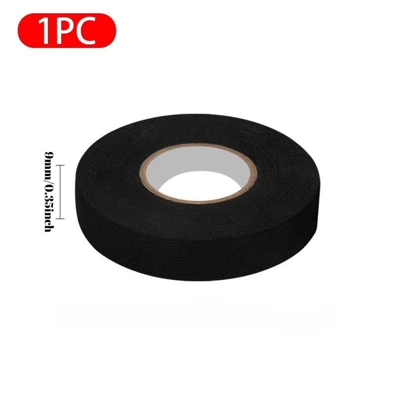Automotive Anti-Rattle Wiring Harness Cloth Tape
