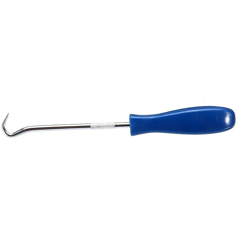 4-Piece Precision Pick and Hook Set for Auto Repairs