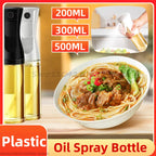 Refillable Kitchen Oil Spray Mister for Healthy Cooking
