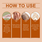 Vitamin C Hydrating Body Massage Oil