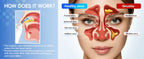Electric Nasal Irrigation System for Sinus Relief