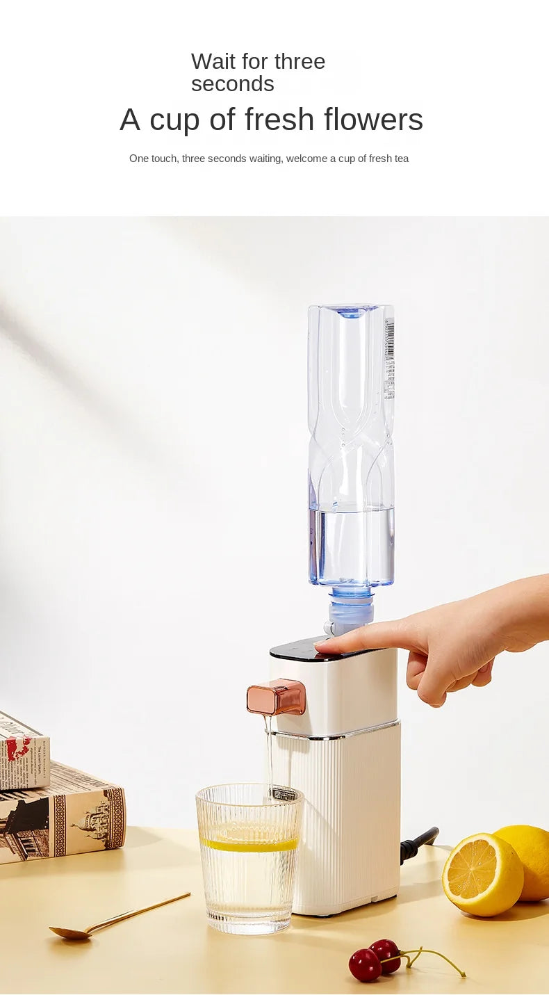Instant Portable Hot Water Dispenser for Formula and Travel