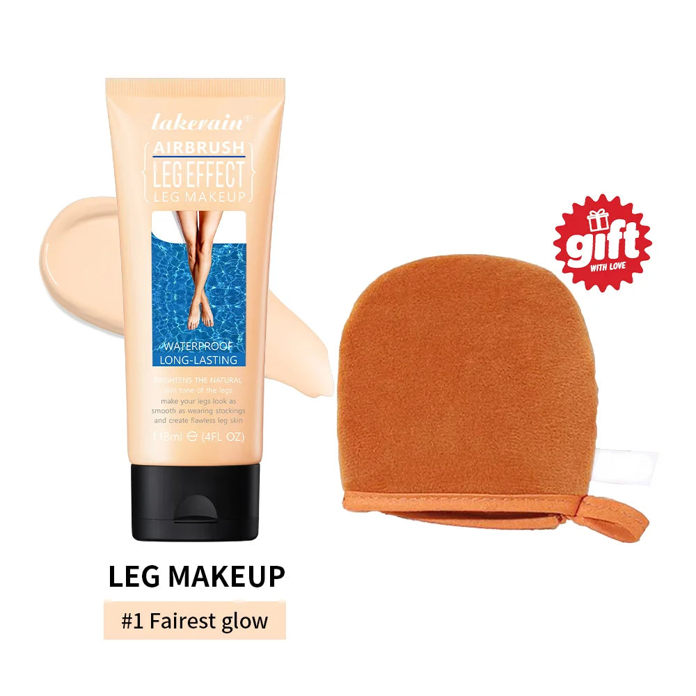 Waterproof Leg Foundation for Flawless Even Skin Tone - 20