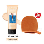 Waterproof Leg Foundation for Flawless Even Skin Tone