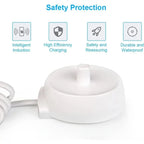 Electric Toothbrush Replacement Charger for Oral B