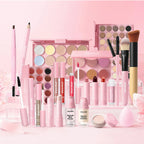 All-in-One Professional Makeup Set for Beginners and Travel