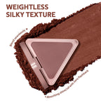 Matte Bronzer Powder for Face Contouring