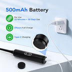 Electric Sonic Teeth Cleaner and Plaque Remover