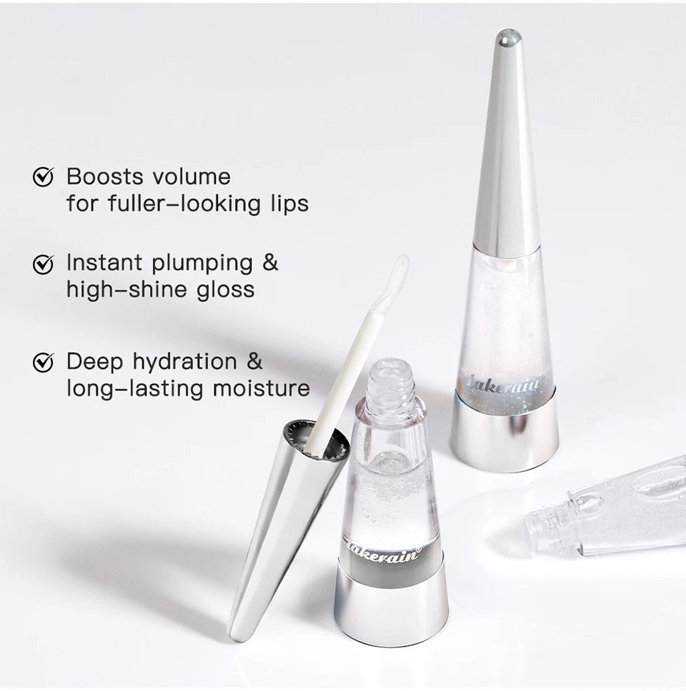 Volumizing Hydrating Lip Plumper Serum