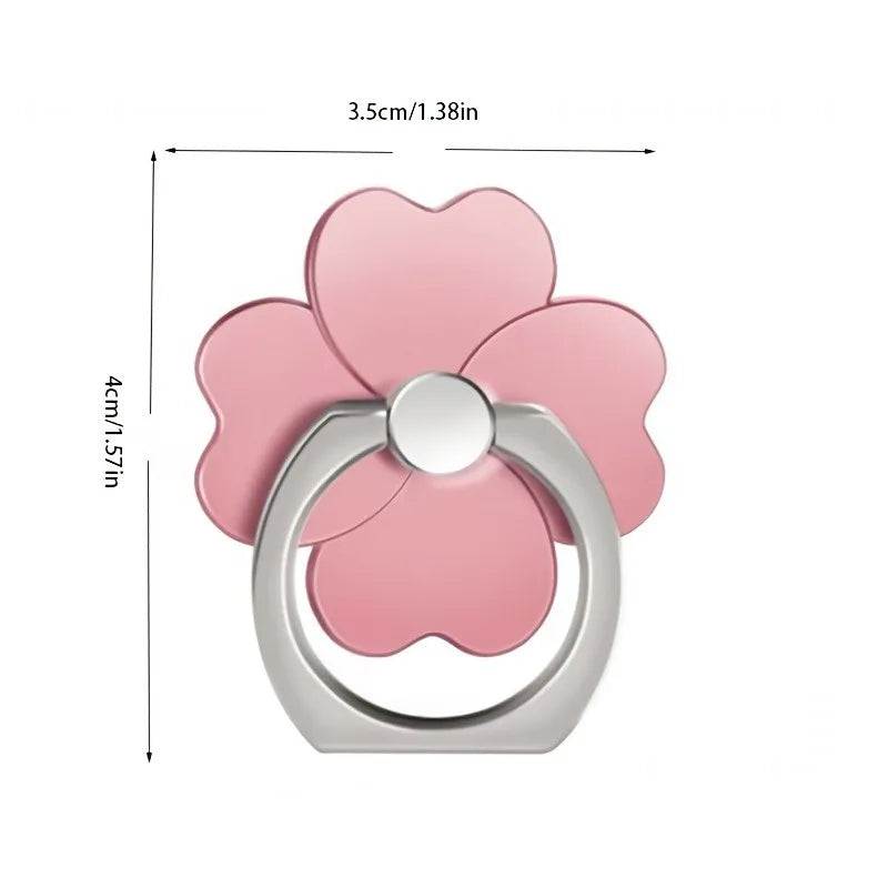 Rotating Magnetic Phone Ring Holder Stand - 6
