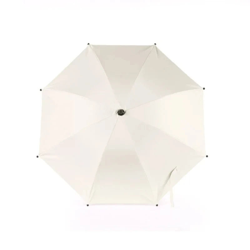Adjustable UV Protection Umbrella for Baby Strollers - 11