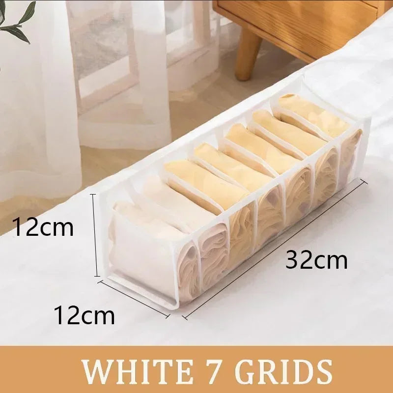 Foldable Drawer Organizer for Underwear and Socks