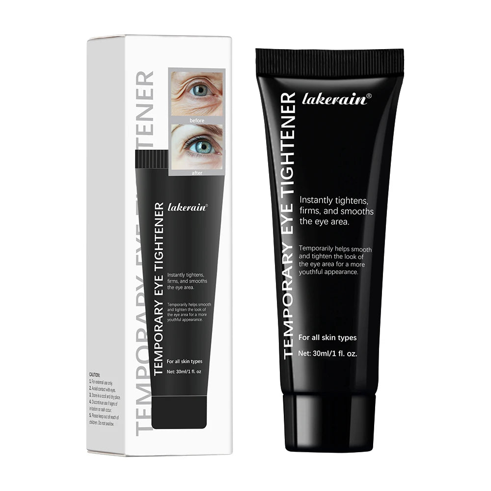 Instant Temporary Eye Tightening Firming Cream - 2