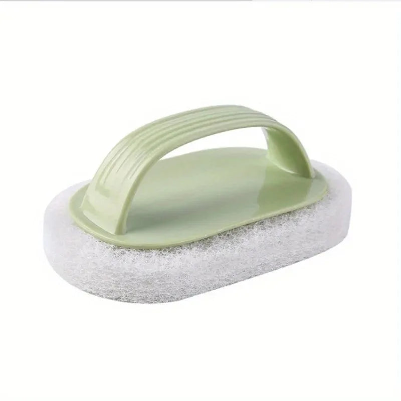 Multipurpose Handheld Bathroom and Kitchen Scrubbing Brush - 15