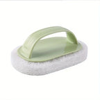 Multipurpose Handheld Bathroom and Kitchen Scrubbing Brush