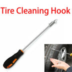 Car Tire Stone and Gravel Removal Cleaning Hook Tool