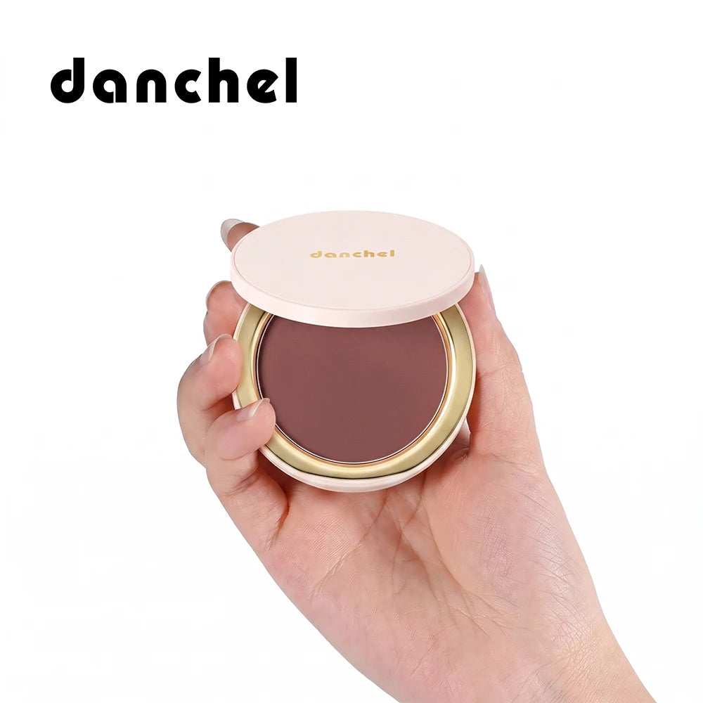 Buildable Matte Pressed Bronzer Powder for Face Contour - 18