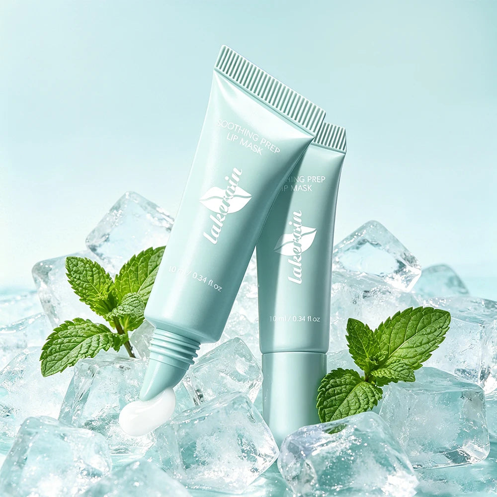 Peel-Off Moisturizing Lip Mask for Dry Chapped Lips