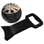 Heavy-Duty Tire Mount and Demount Helper Tool