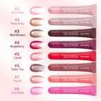 Hydrating Peptide Lip Tint for Shiny Plump Lips