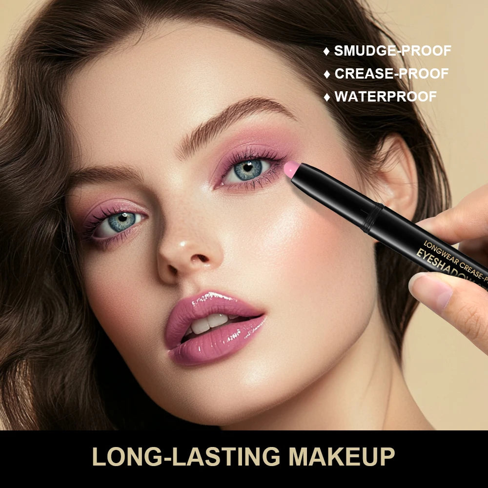 Longwear Crease-Proof Eyeshadow Pencil Stick