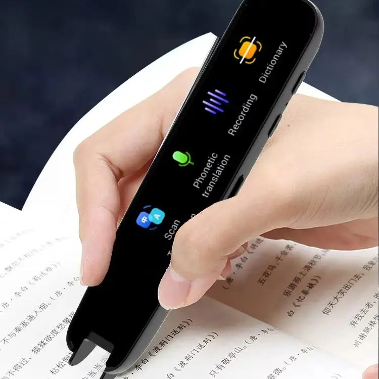 Intelligent Scanning Language Translator Pen - 6