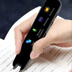 Intelligent Scanning Language Translator Pen