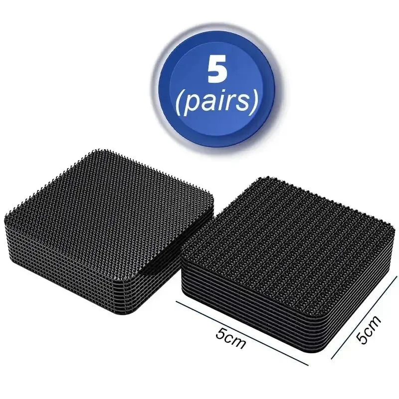 Non-Slip Car Floor Mat Fixing Stickers - 8