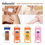 Radiant Glow Moisturizing Body Gel Oil for Dry Skin