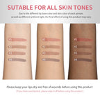 Peel Off Tattoo Lip Liner Stain