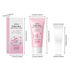 Painless Gentle Hair Removal Cream for Body and Intimate Areas