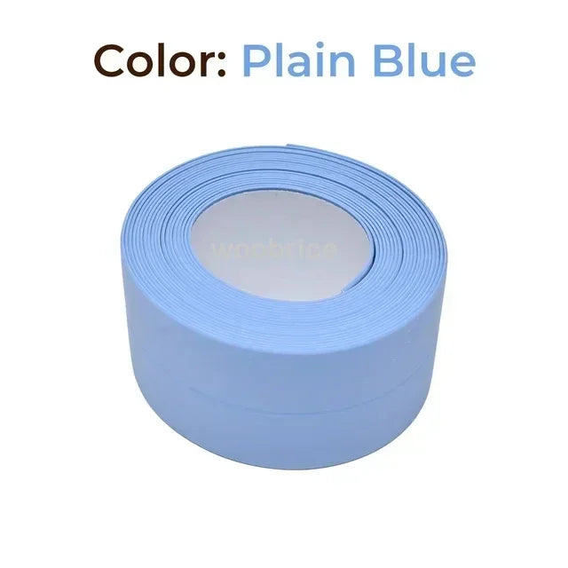 Waterproof Self-Adhesive Sealing Tape for Kitchen and Bathroom