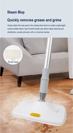 Multipurpose Handheld Steam Mop and Floor Cleaner