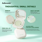 Instant Matte Loose Setting Powder for Shine-Free Makeup