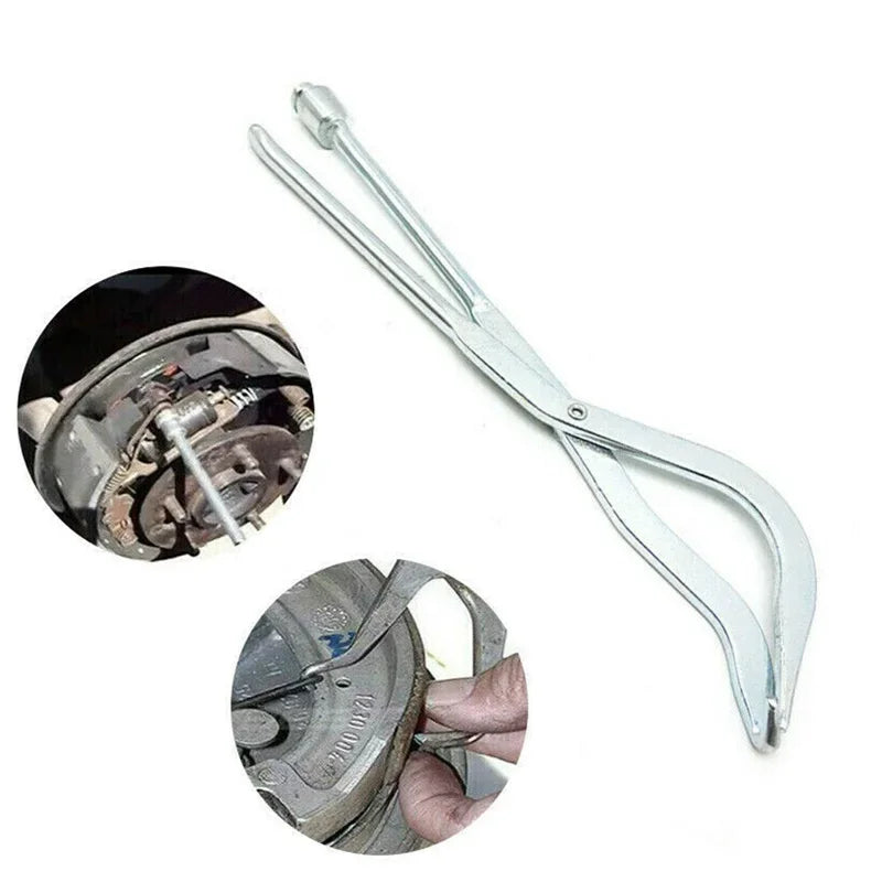 Drum Brake Spring Removal Plier for Car Repairs - 20