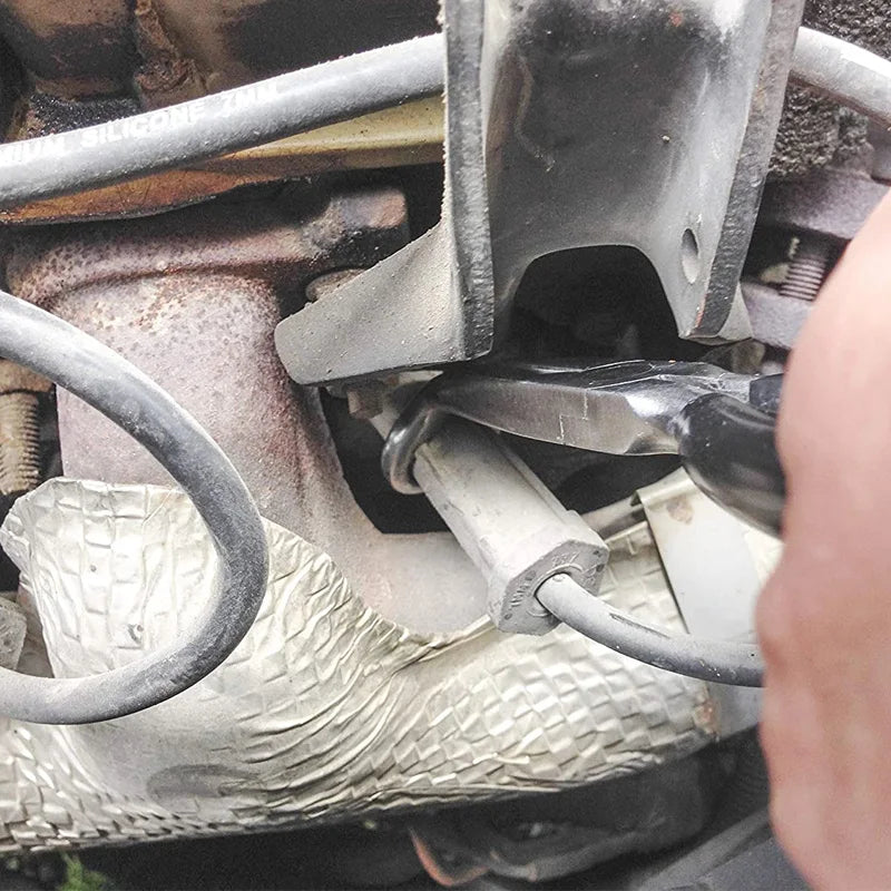 Automotive Ignition Spark Plug Wire Removal Pliers