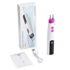 Handheld Electric Precision Massager for Face and Body