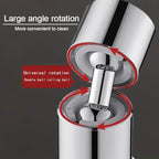 3-Mode Adjustable Kitchen Faucet Sprayer Head