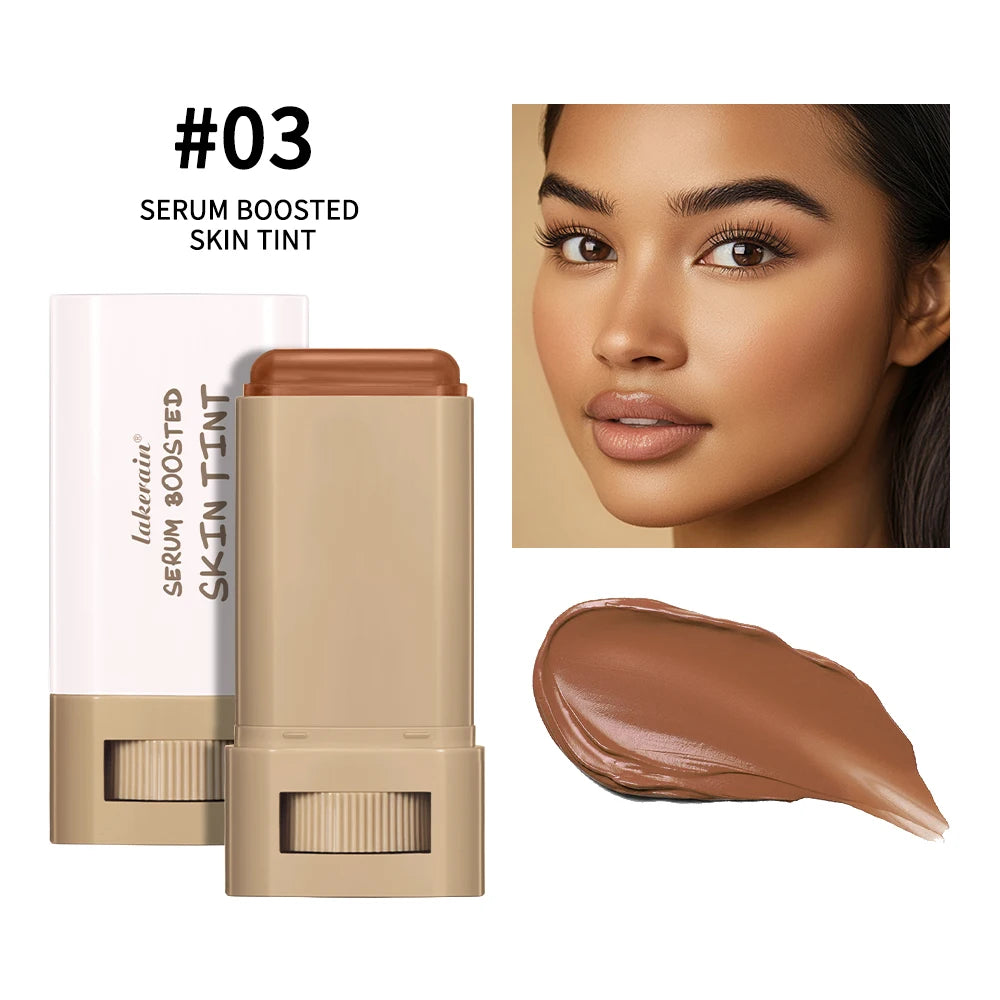 Serum Boosted Skin Tint Foundation Stick - 28