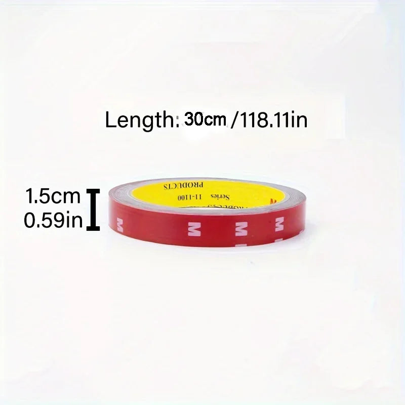 Extra Strong Double-Sided Adhesive Mounting Tape