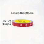 Extra Strong Double-Sided Adhesive Mounting Tape