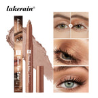 Waterproof Smudge-Proof Shimmer Eyeshadow Stick