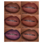 Waterproof Matte Velvet Lip Liner Crayon for Long-Lasting Makeup