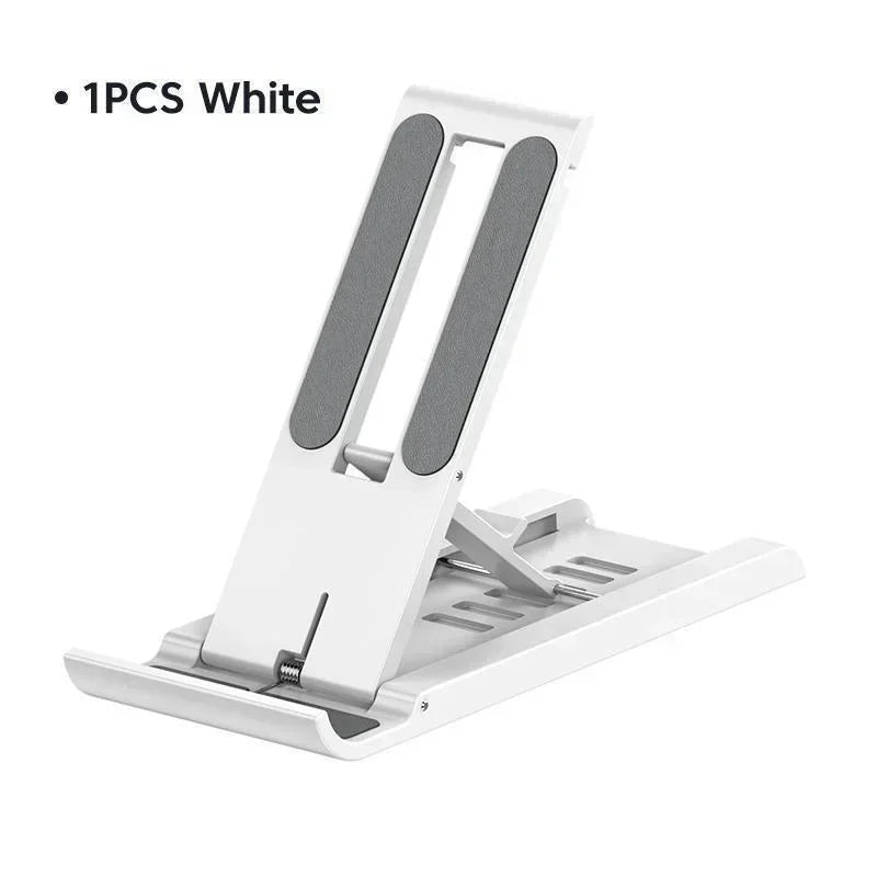 Foldable Adjustable Desktop Phone Holder