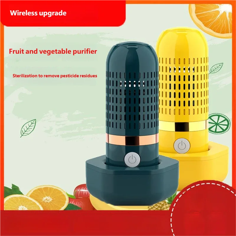 Portable Fruit and Vegetable Purifier Cleaner - 2