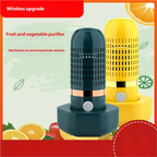 Portable Fruit and Vegetable Purifier Cleaner